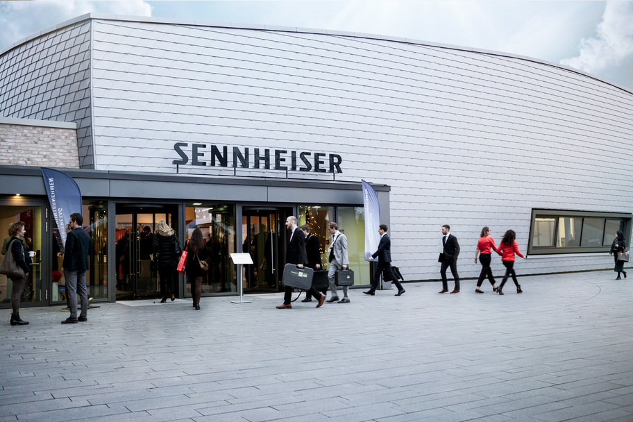 Sennheiser Innovation Campus