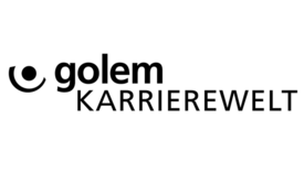 Golem Karrierewelt: Logo