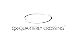 QX - quaterly crossing: Logo