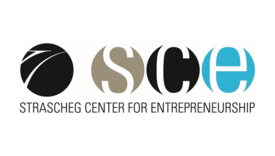 Strascheg Center for Entrepreneurship (SCE): Logo