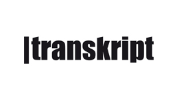 transkript: Logo
