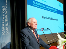 Professor Reinhold Würth