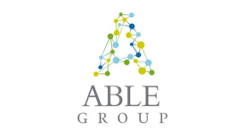 ABLE GROUP Logo