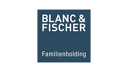 BLANC & FISCHER Familienholding Logo
