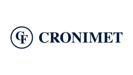 CRONIMET Logo