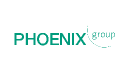 Die PHOENIX group Logo