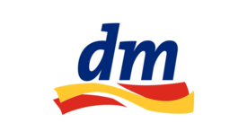 dm-drogerie markt Logo