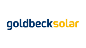 GOLDBECK SOLAR Logo