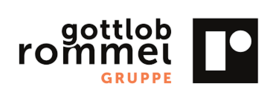 Gottlob-Rommel-Gruppe Logo