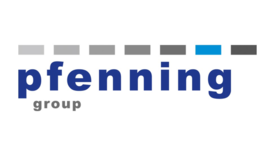 pfenning-Gruppe Logo
