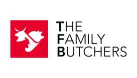 The Family Butchers Logo