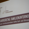 10. Karrieretag Familienunternehmen bei der Würth-Gruppe