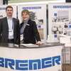 BREMER AG Messestand Karrieretag Familienunternehmen