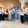 Team vom Karrieretag Familienunternehmen
