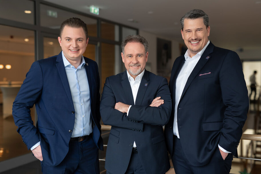 Geschäftsführung BEKO TECHNOLOGIES