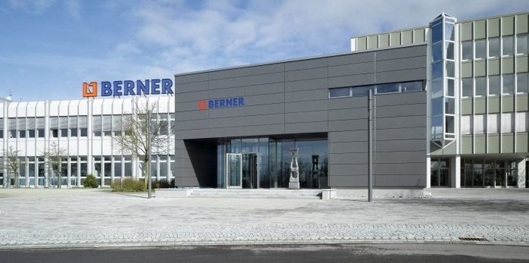 Firmenzentrale der Berner Group