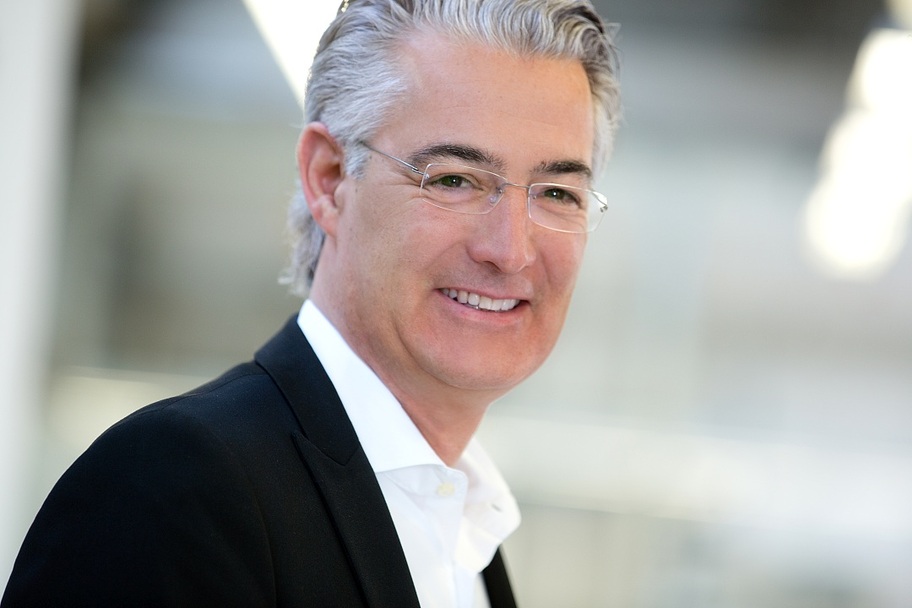 Markus Binder, Geschäftsführer und Gesellschafter der binder Gruppe
