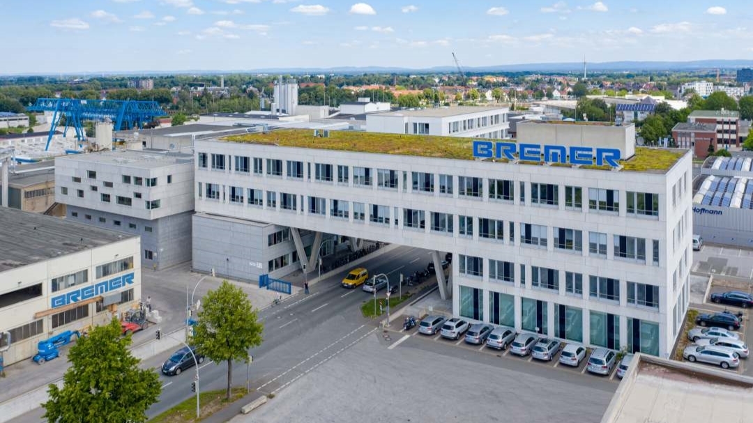 Firmengebäude BREMER AG