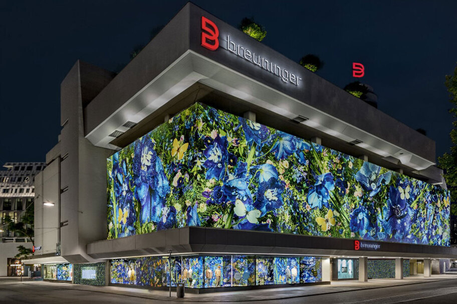 Breuninger Stuttgart