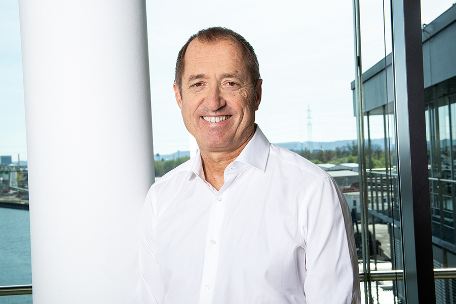 CEO der CRONIMET Holding Gruppe