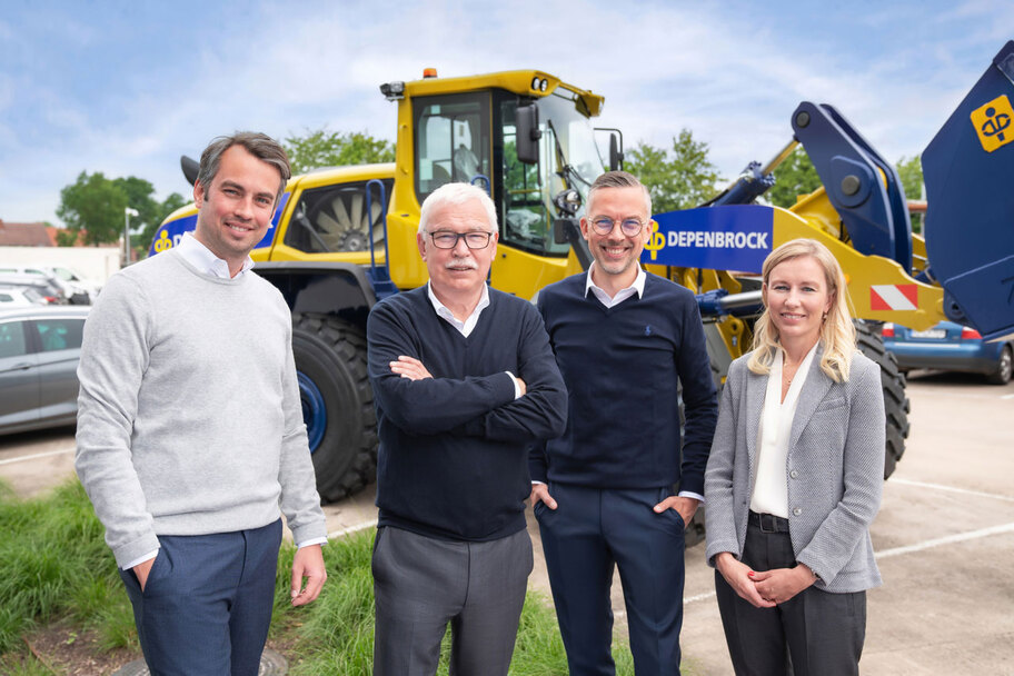Familie Depenbrock