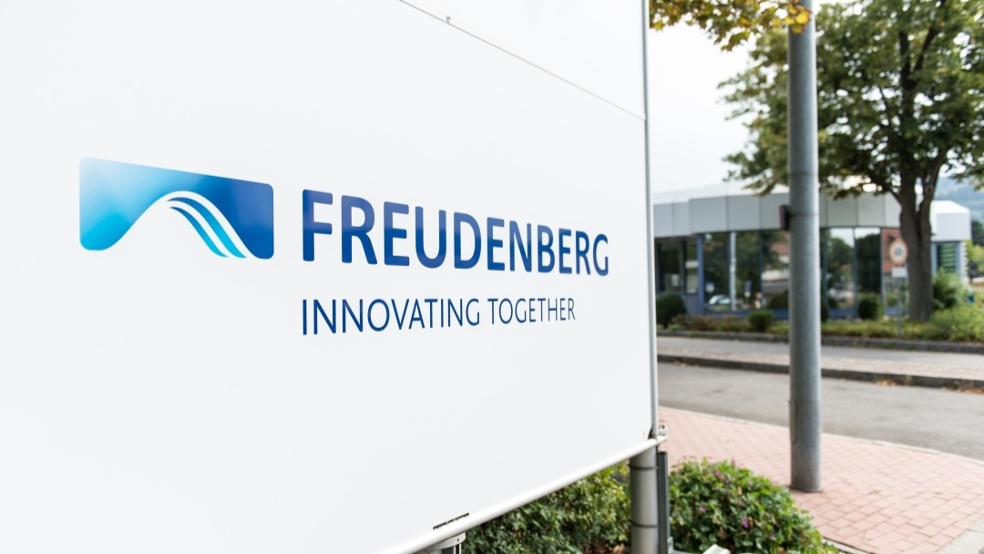 Freudenberg Weinheim Firmensitz