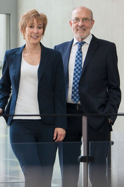 HAINBUCH Sylvia Rall und Gerhard Rall