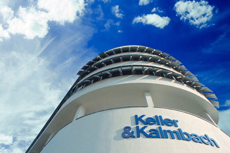 Keller & Kalmbach Zentrale
