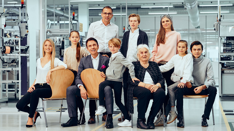 Familie Kübler