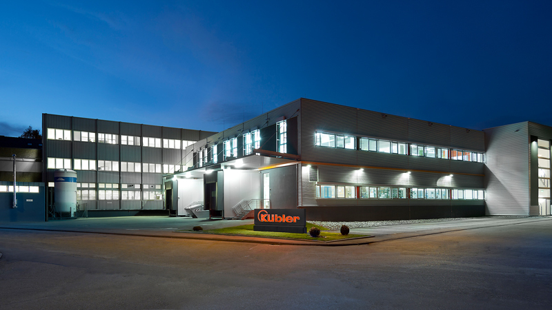 Headquarter dervKübler Group