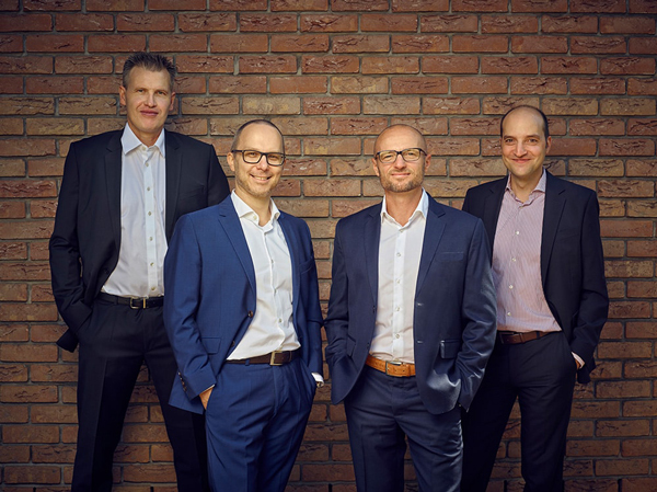 Geschäftsleitung kühn und weyh software GmbH