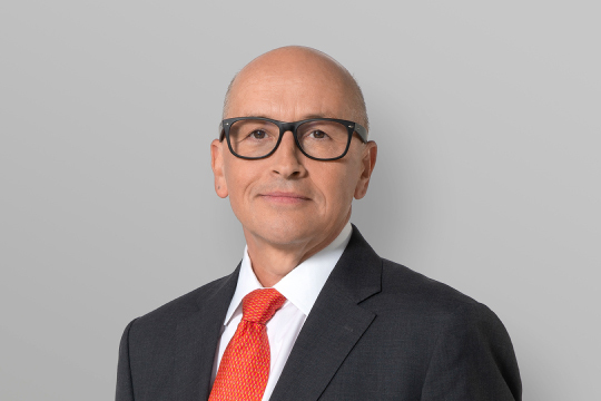 CEO der OECHSLER AG