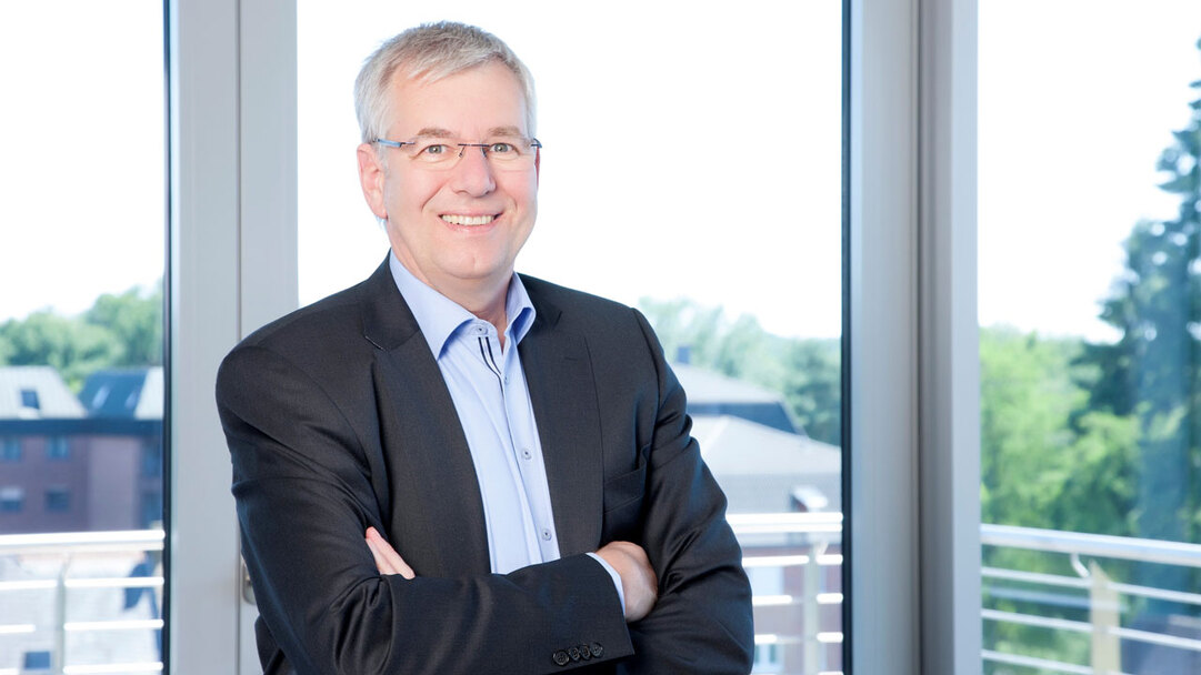 Holger Piening, Geschäftsführender Gesellschafter der Piening GmbH