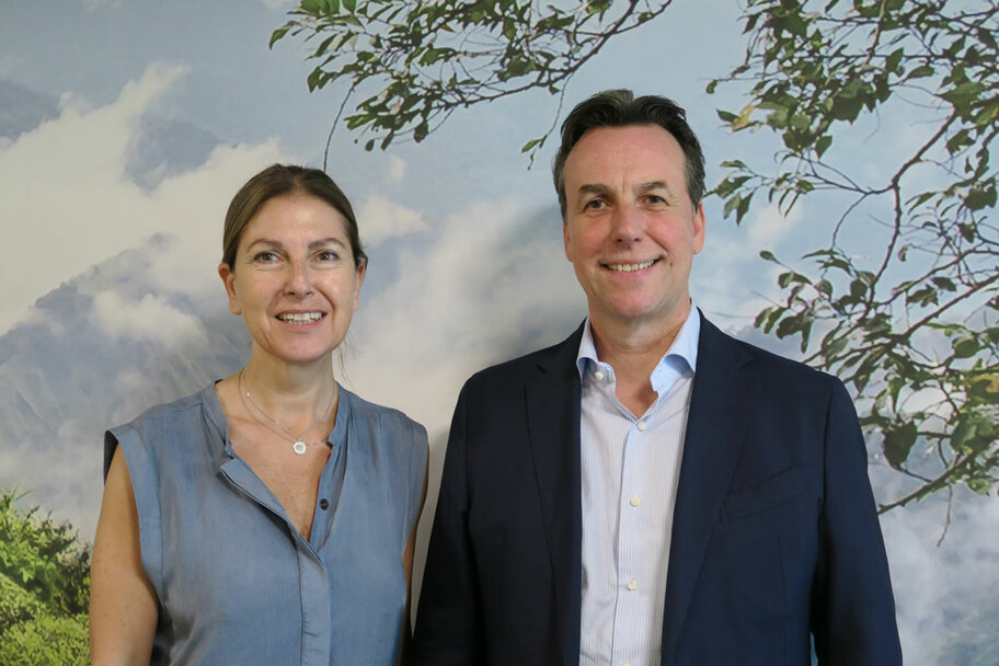 Teekanne Geschäftsführung