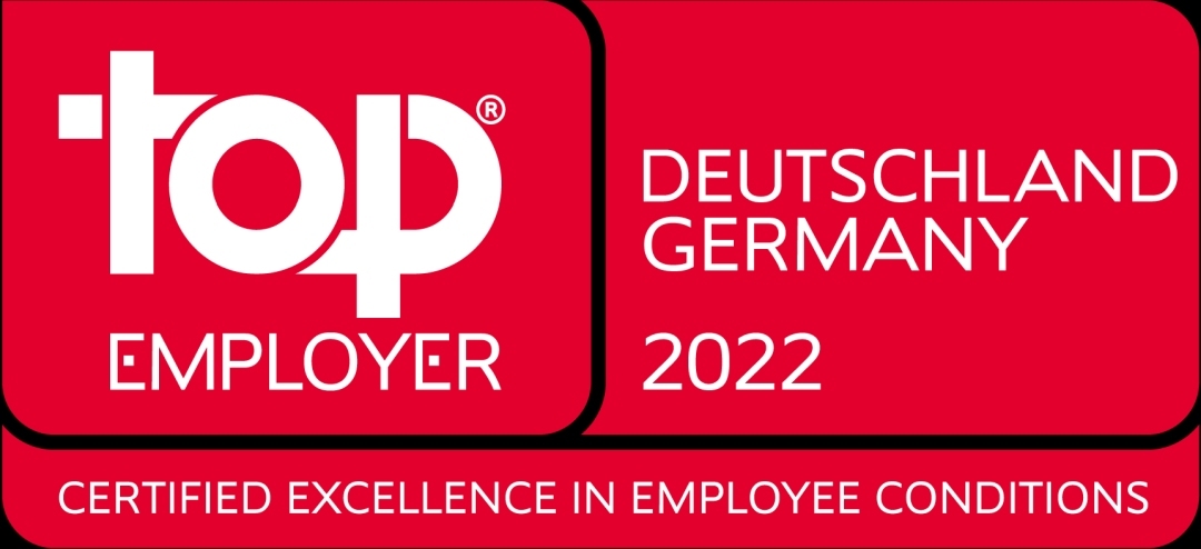 Top Employer 2022