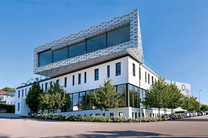Wilken Headquarter