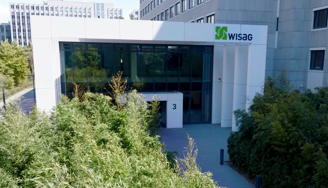 WISAG Firmenzentrale