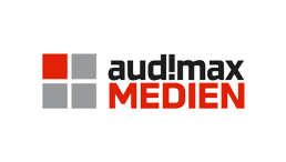 Audimax: Logo