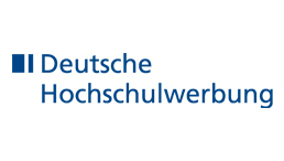 Deutsche Hochschulwerbung: Logo
