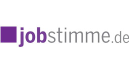 Jobstimme: Logo