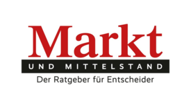 Markt und Mittelstand: Logo