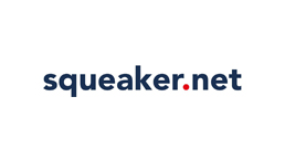 squeaker.net: Logo