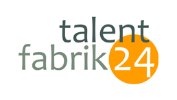 talentfabrik 24: Logo