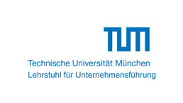 TUM Lehrstuhl für Unternehmensführung: Logo