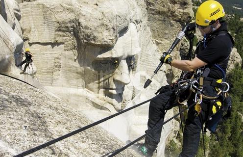 Kärcher Reinigung Mount Rushmore