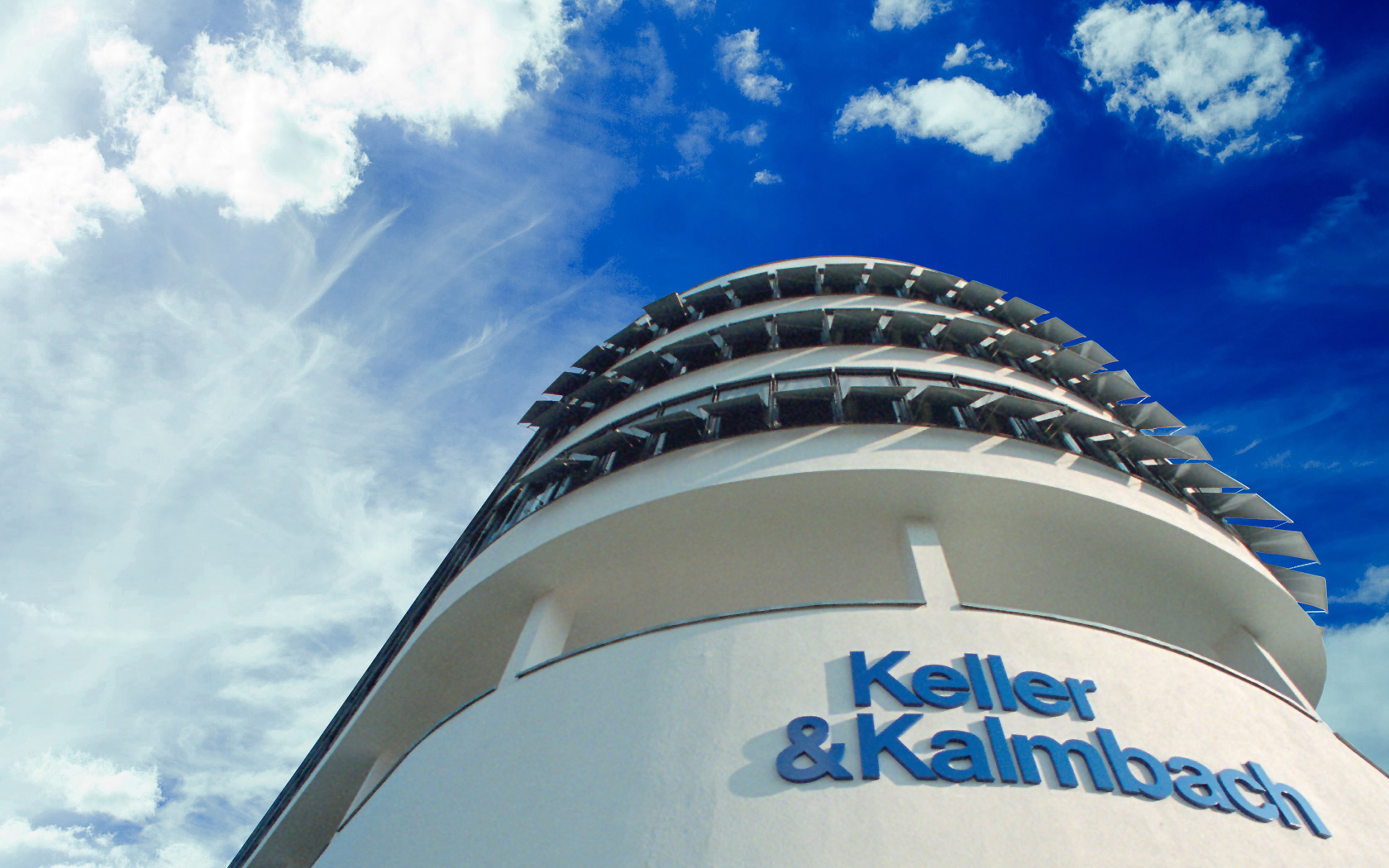 Firmenzentrale Keller&Kalmbach